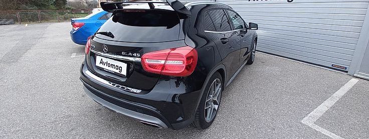 Zunanja slika - Mercedes-Benz GLA-Razred - Mercedes-AMG GLA 45 4MATIC - 6