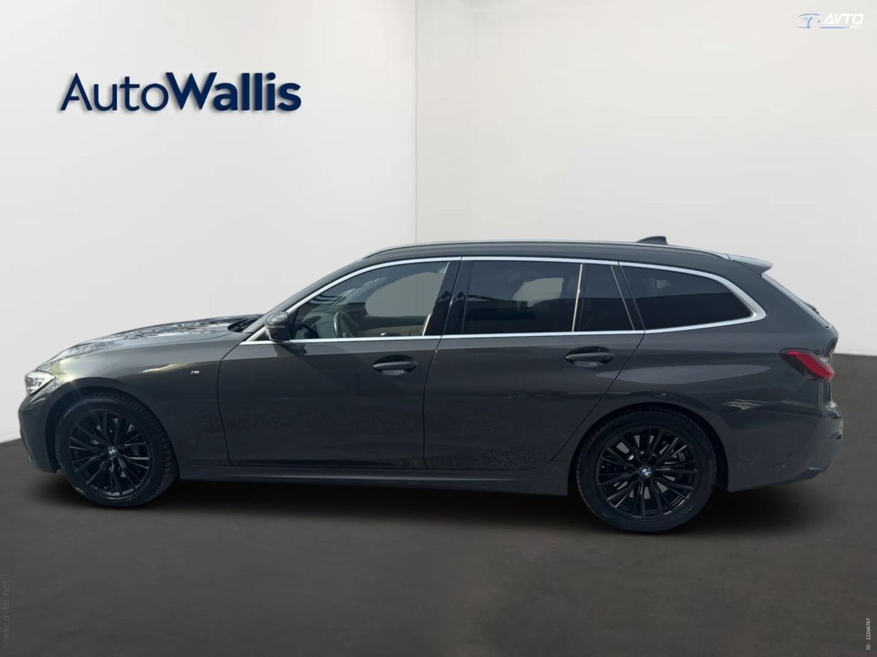 Zunanja slika - BMW Serija 3 - 330d xDrive Touring - 3