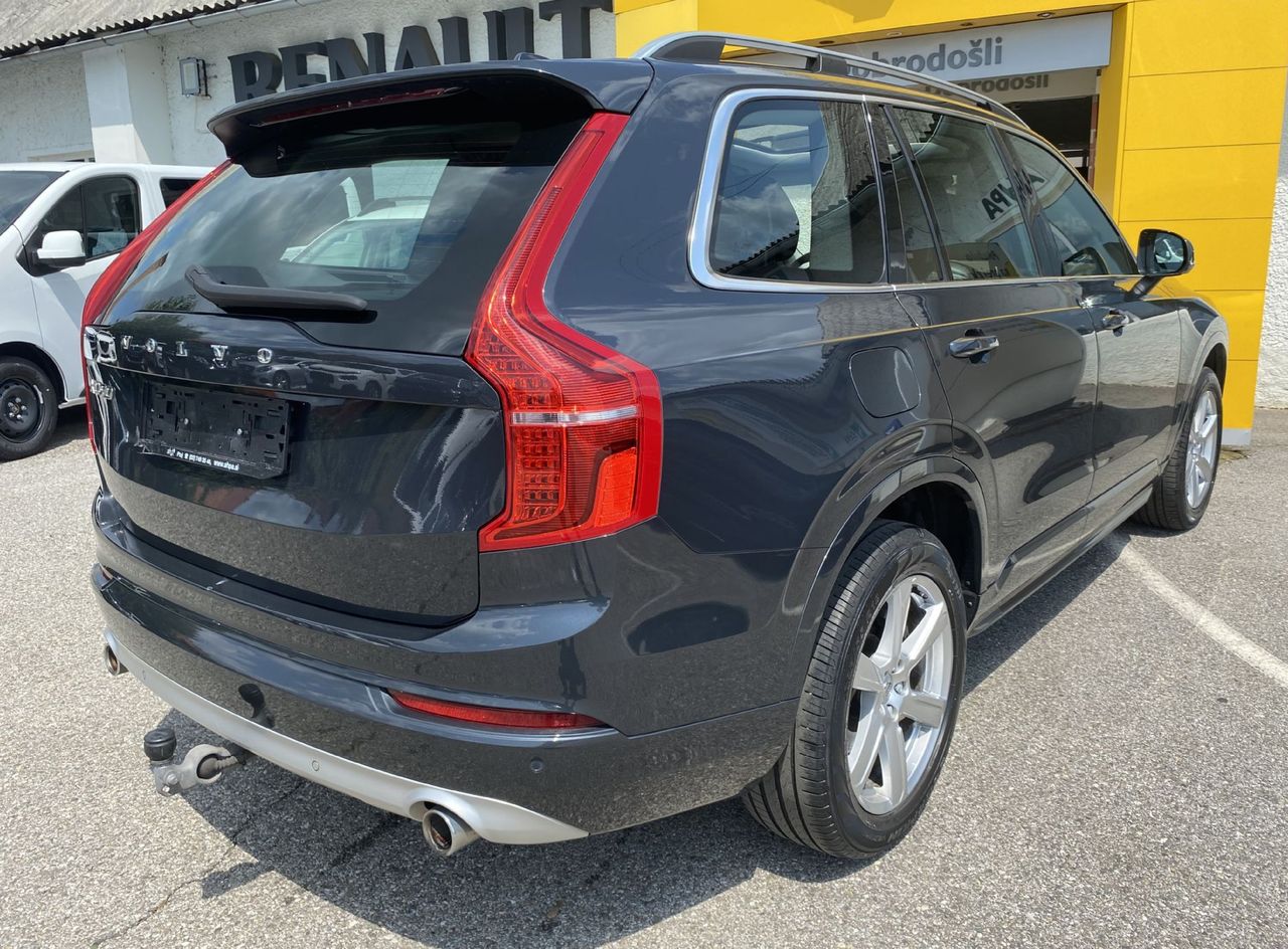 Zunanja slika - Volvo XC90 - B5D AWD Avt.AUT.LED.NAVI.PANORAMA.USNJE.KLJUKA.GRE - 15