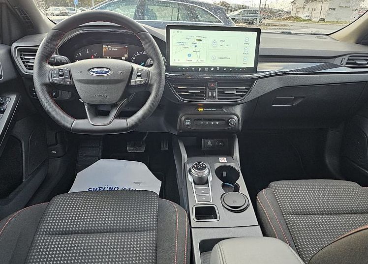 Zunanja slika - Ford Focus - 1.5 EcoB 115 ST-Line AT8|Navi|FuLED|Assist|Radar - 9