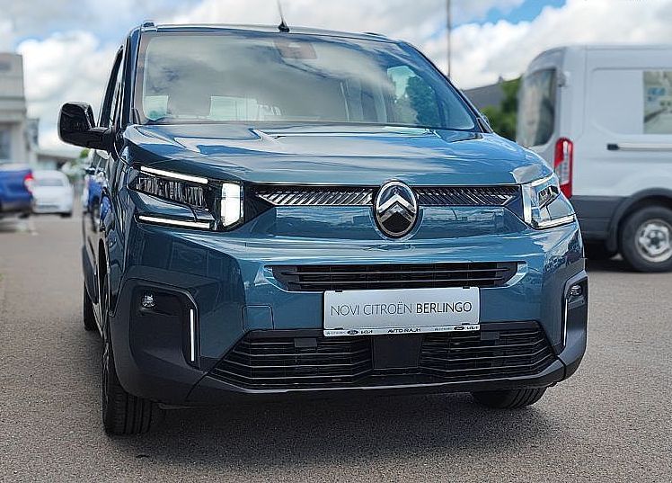 Zunanja slika - Citroën Berlingo - Plus M BlueHDi 100 S S BVM6 - 2