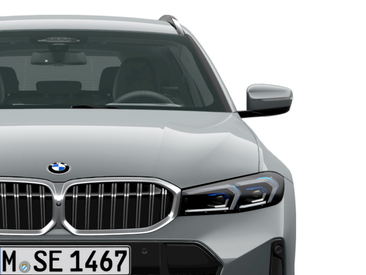 Zunanja slika - BMW Serija 3 - 318d Touring - 5