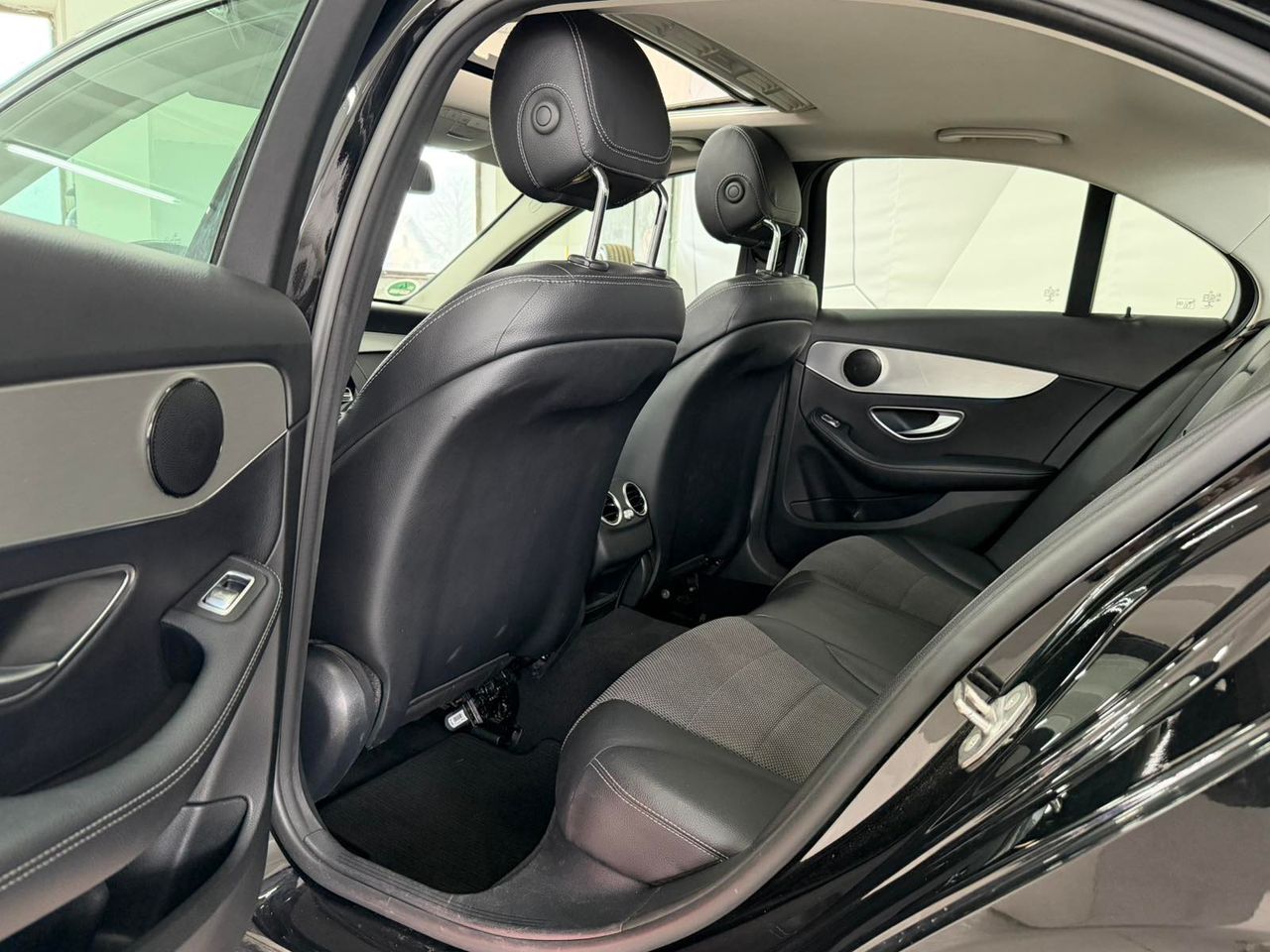 Zunanja slika - Mercedes-Benz C-Razred - C 200 d Avt. - 7