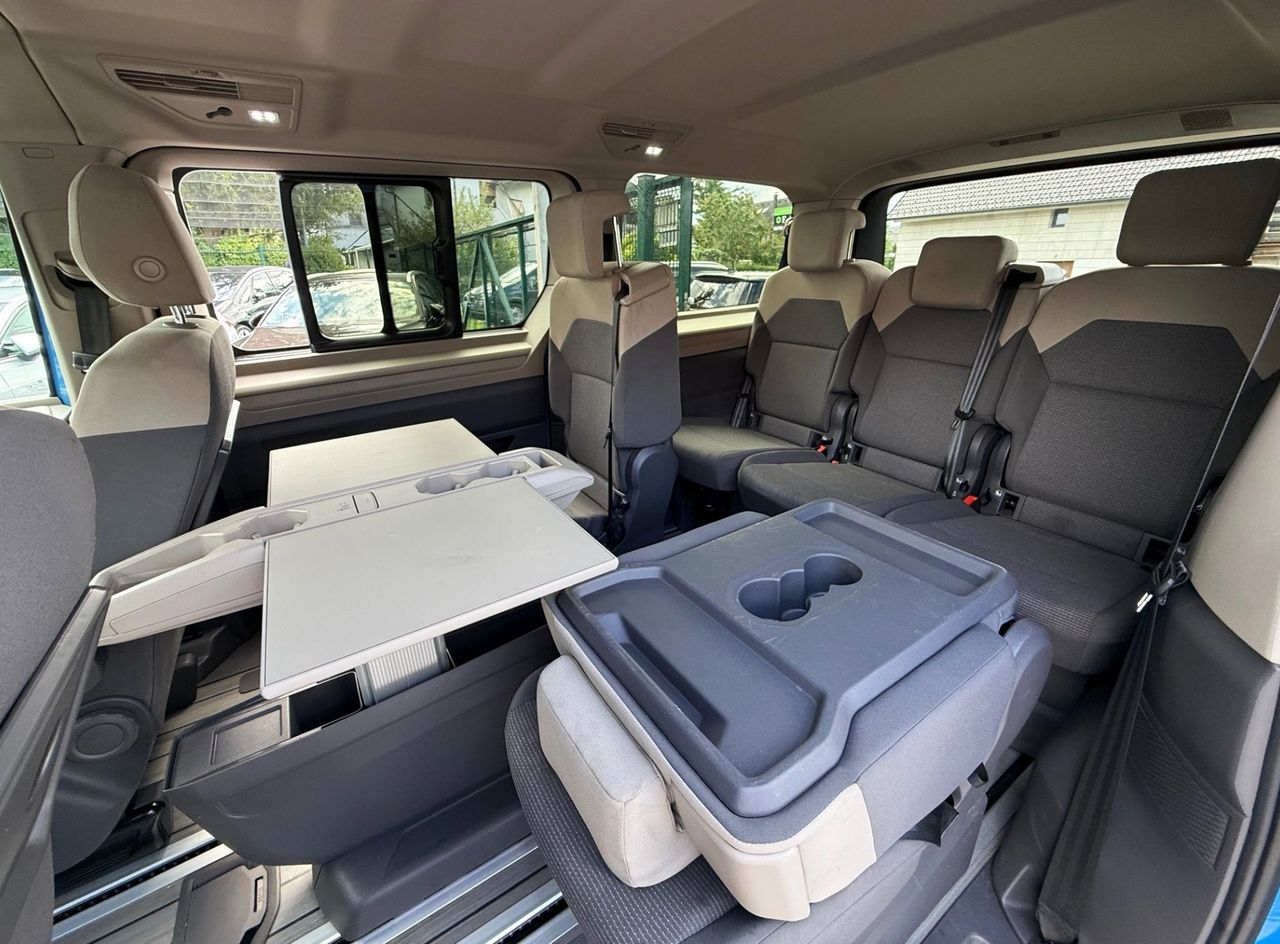 Zunanja slika - VW Multivan - T7 L2 2.0 TSI AUT. 1.LASTNIK IQ LED 7 SED. KAMERA - 19