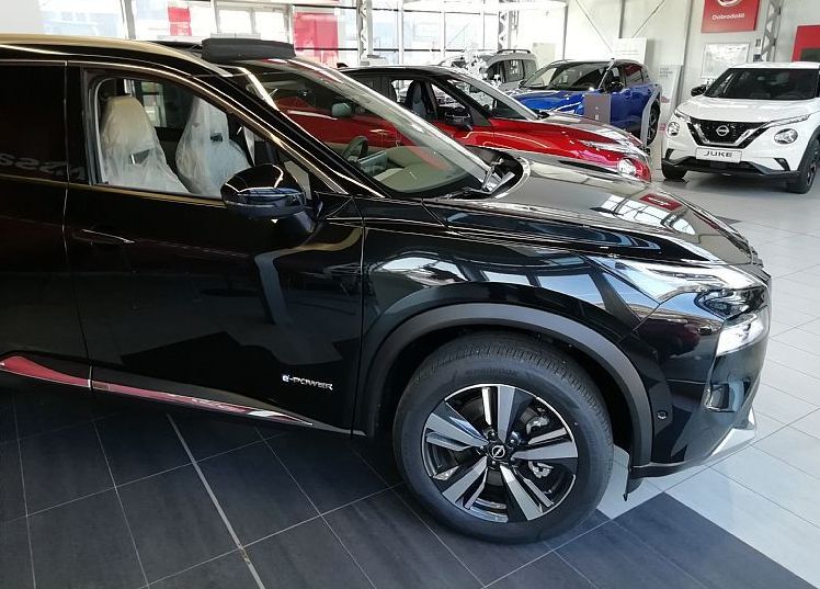 Zunanja slika - Nissan X-Trail - 1.5 E-4ORCE 213 TEKNA 4WD - 7