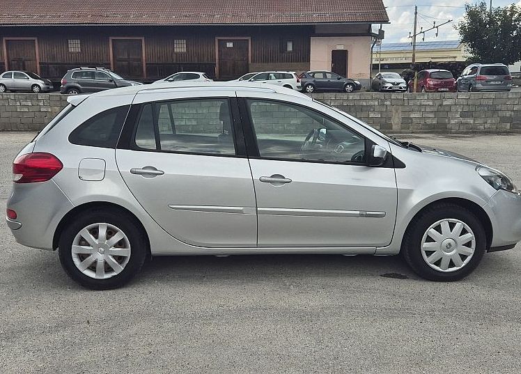 Zunanja slika - Renault Clio - 1.2 16v + 55kw + SLO + BREZ POLOGA - 4