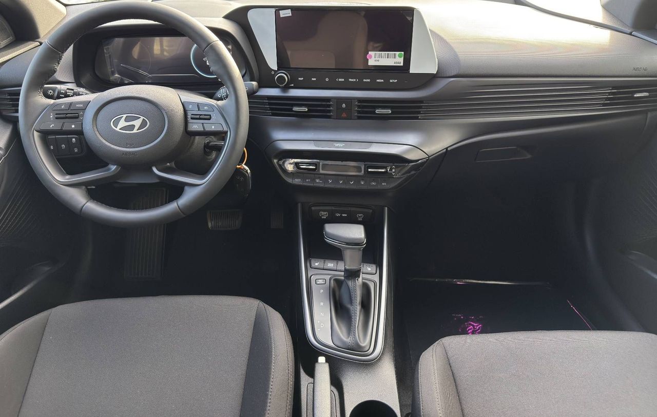 Zunanja slika - Hyundai i20 - 1.0 T-GDI 100 STYLE  BLACK PACK. WINTER. RADAR. - 8