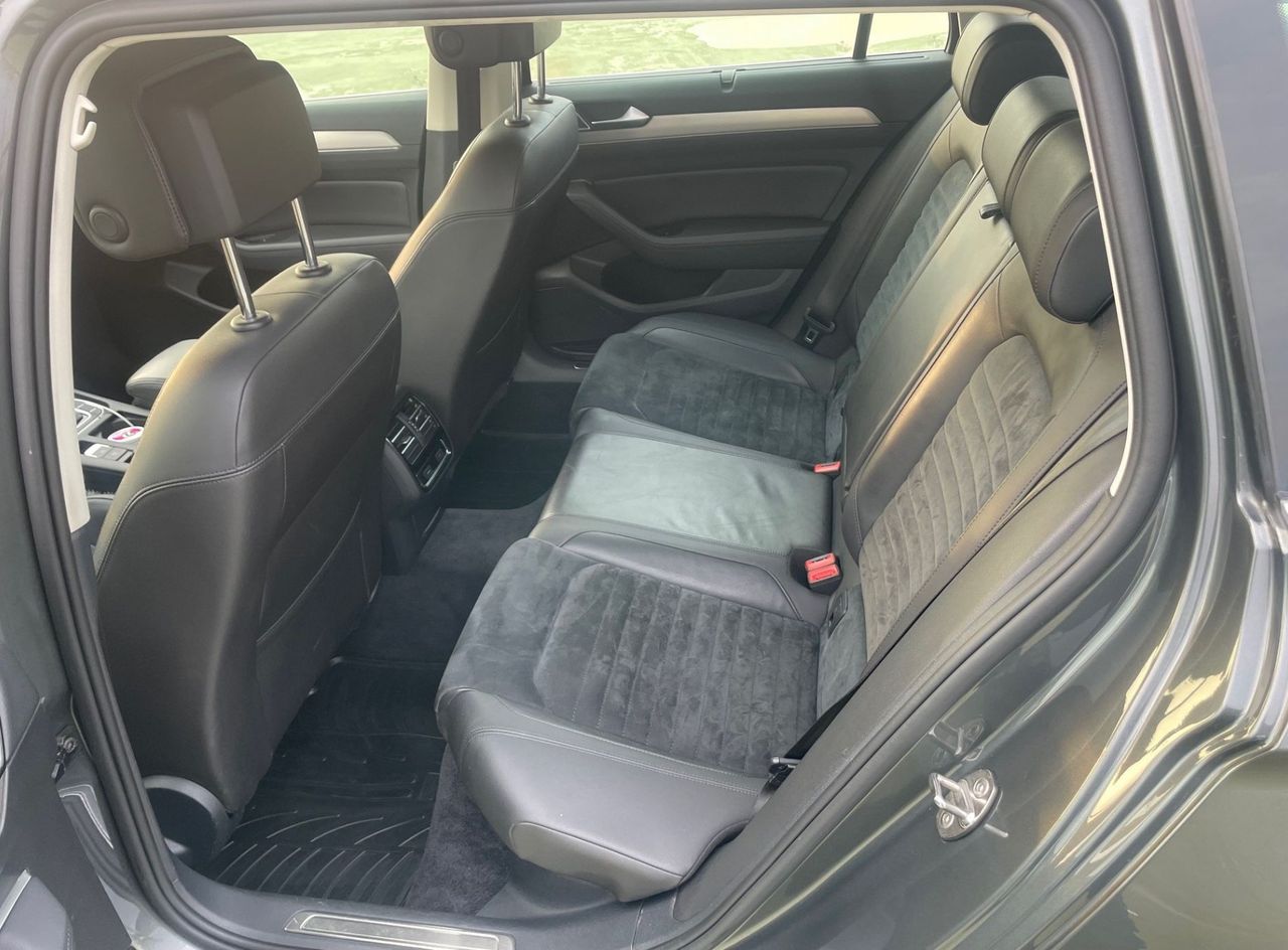 Zunanja slika - VW Passat - Variant 2.0 TDI BMT Highline 110kW LED.VIRTUAL. ACC. - 14