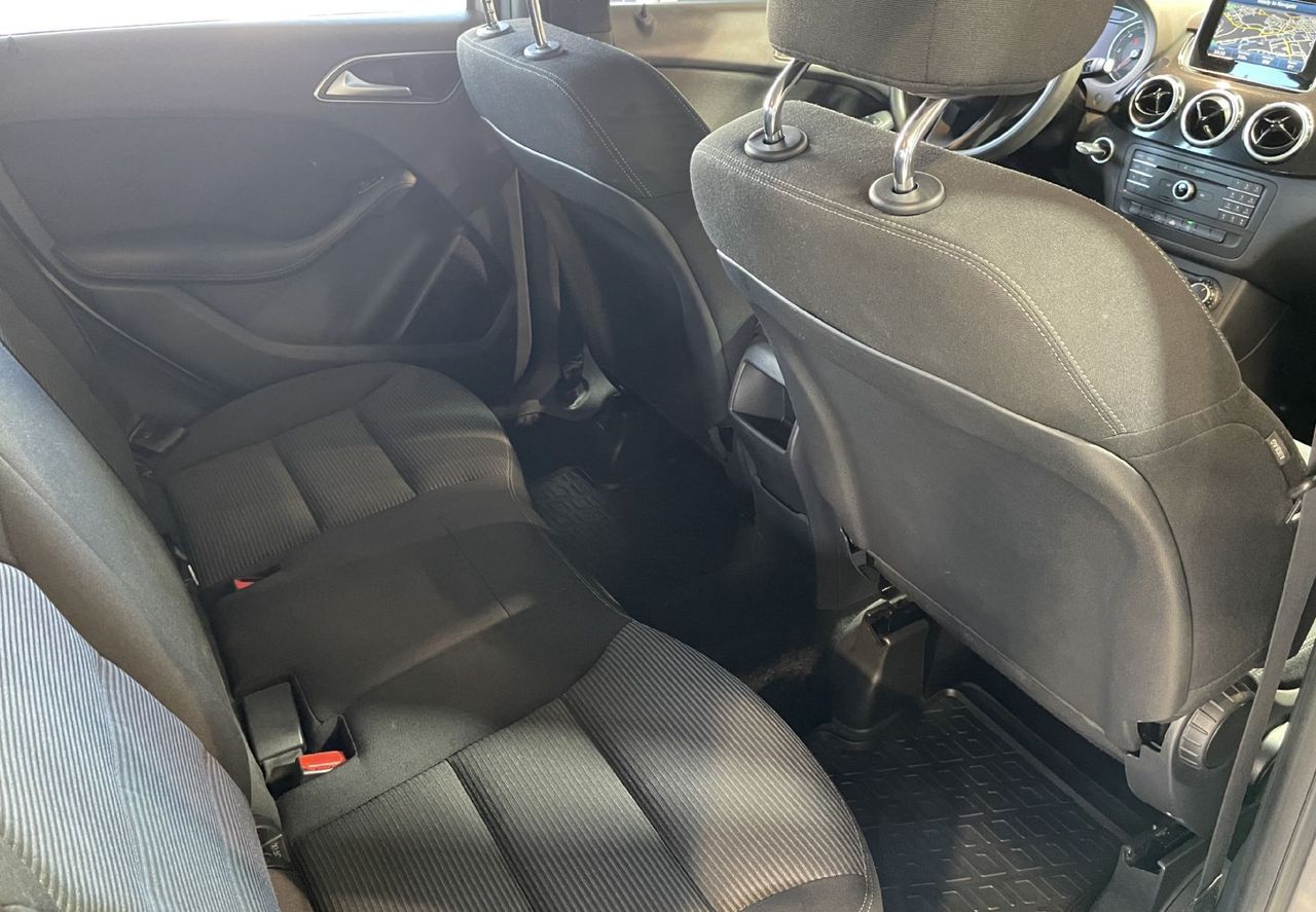 Zunanja slika - Mercedes-Benz B-Razred - B 180 CDI - 12