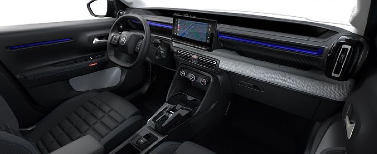 Zunanja slika - Citroën C3 - Plus ëLectric 113 KM -baterija 44 kWh - 7