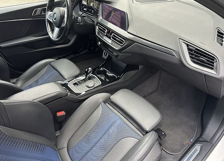 Zunanja slika - BMW Serija 1 - : 116i MSPORT AVT.-LED-18COL-NAVI-2xPDC... - 9