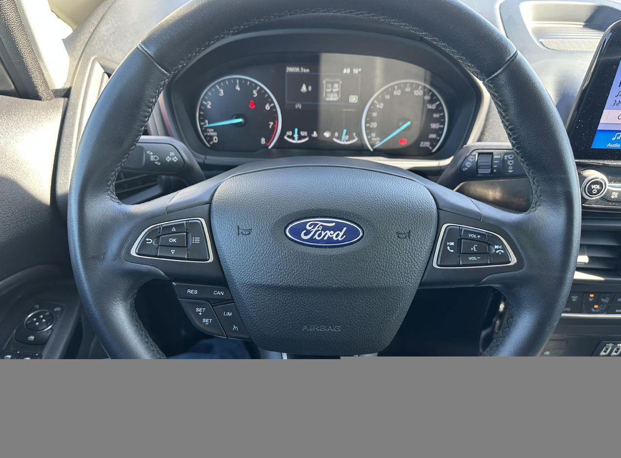 Zunanja slika - Ford Ecosport - 1.0 EcoBoost Titani.KAMERA.USNJE.29.000KM - 7