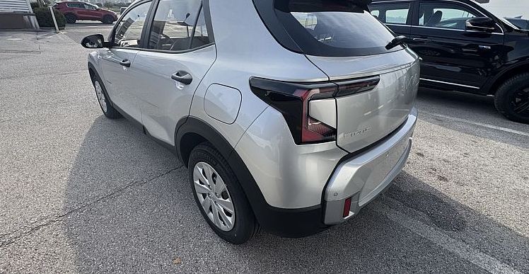 Zunanja slika - KIA Stonic - 1.0 GDI LX SMART M T - 5