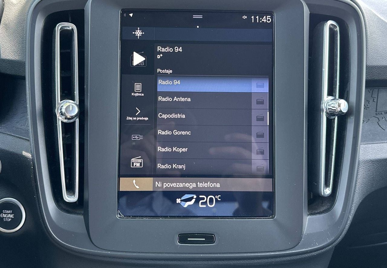 Zunanja slika - Volvo XC40 - D3 Momentum Avt - 16