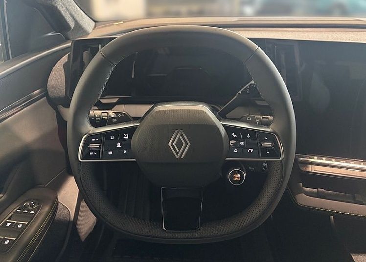 Zunanja slika - Renault Scénic - Scenic techno E-Tech Electric 170 Comfort range - 8