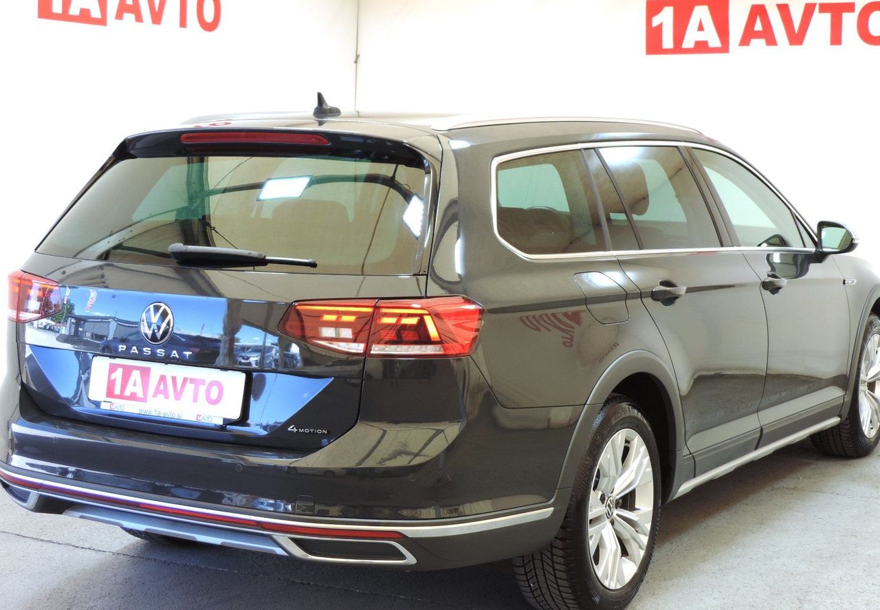 Zunanja slika - VW Passat - Alltrack 4motion 2.0 TDI BMT SCR DSG LED-ACC-VIRTUAL - 5