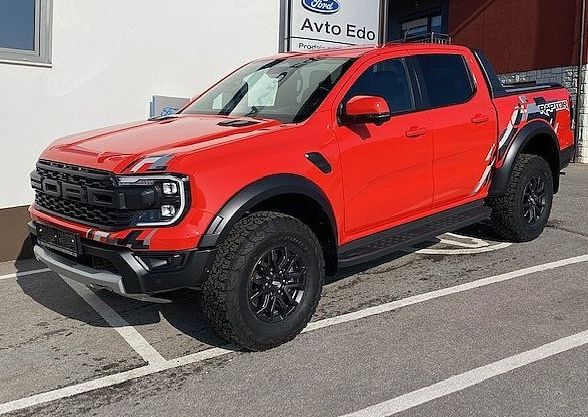 Zunanja slika - Ford Ranger - RAPTOR 3.0 ECOBOOST 292KM A10 e-4WD - 2