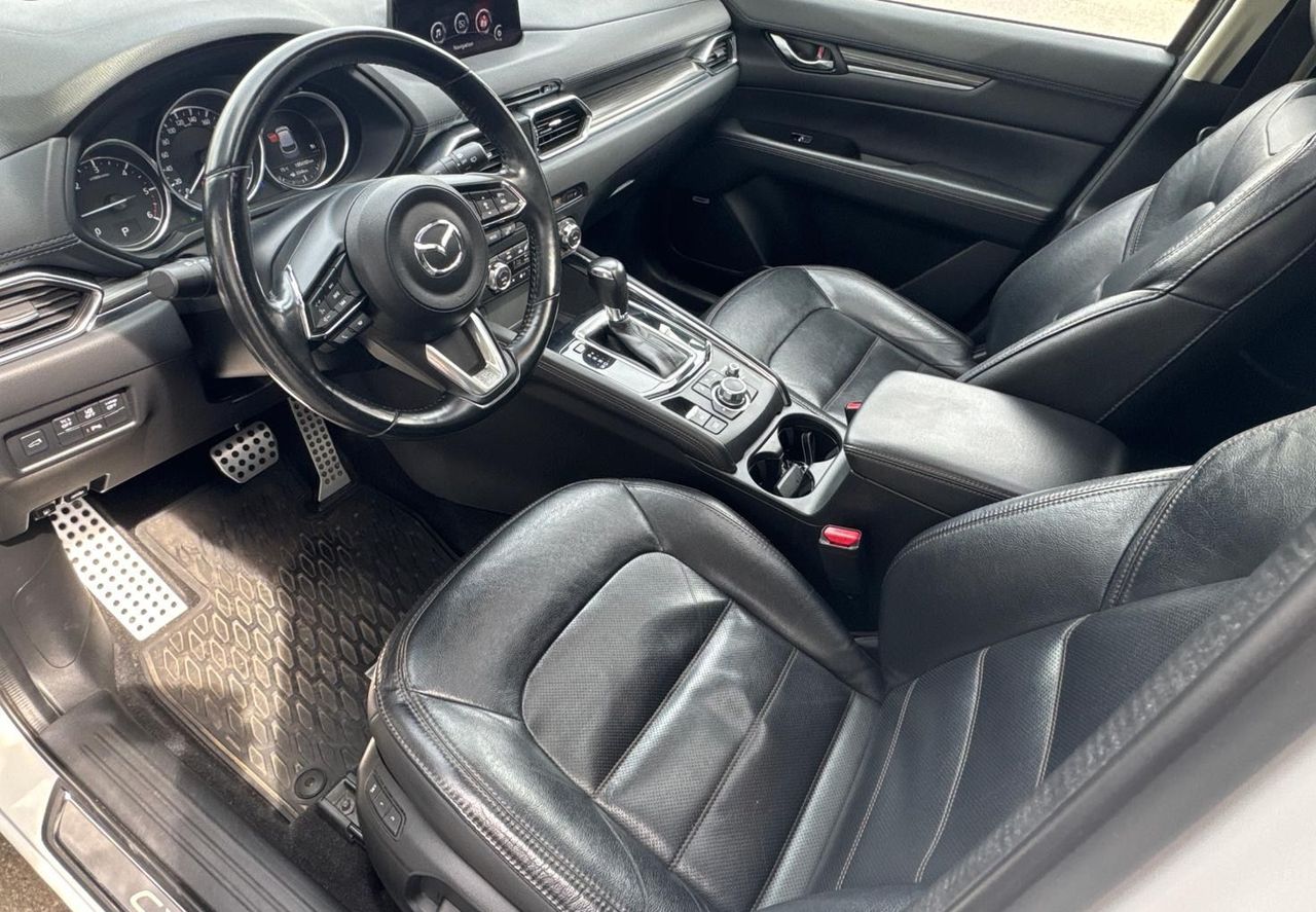 Zunanja slika - Mazda CX-5 - CD175-AWD-REVOLUTION-HEADUP-PANO-RADAR-USNJE - 6