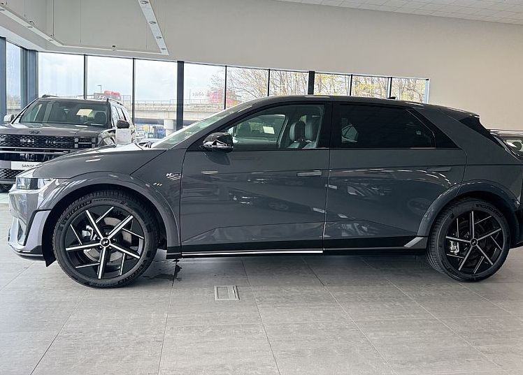 Zunanja slika - Hyundai Ioniq 5 - N-Line PREMIUM BOSE Topl.Črp. WINTER El. kljuke... - 4