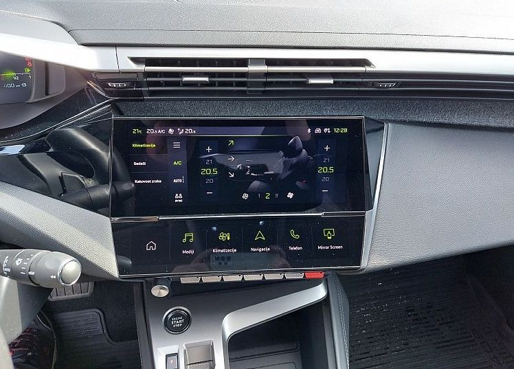 Zunanja slika - Peugeot 408 - ALLURE 1.2 PURETECH 130 EAT - 17