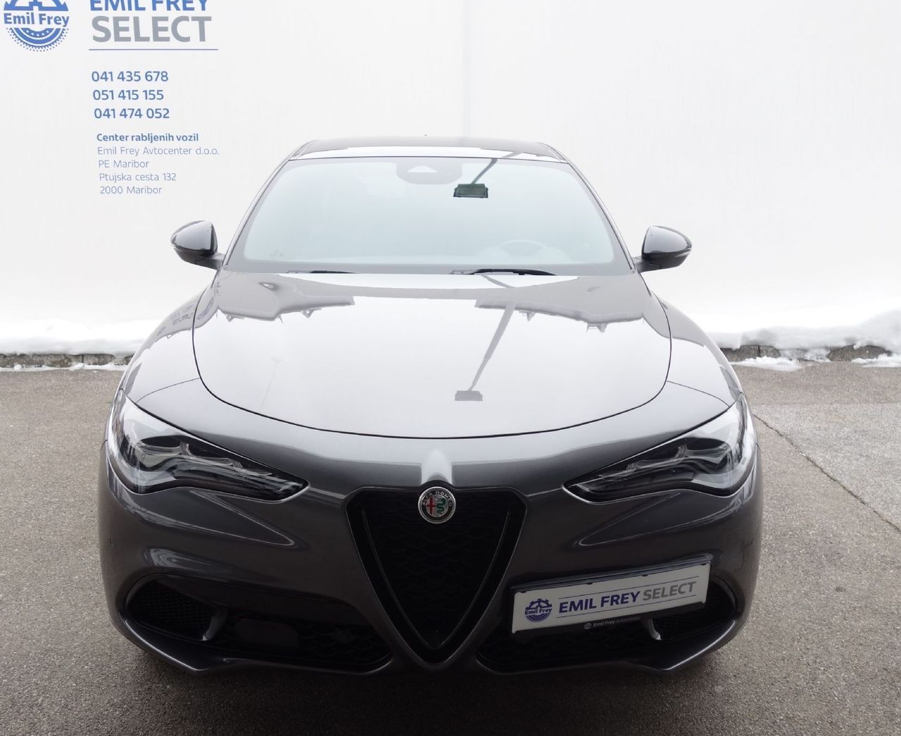 Zunanja slika - Alfa Romeo Stelvio - Veloce 2.0 Turbo 280 Q4 - 3