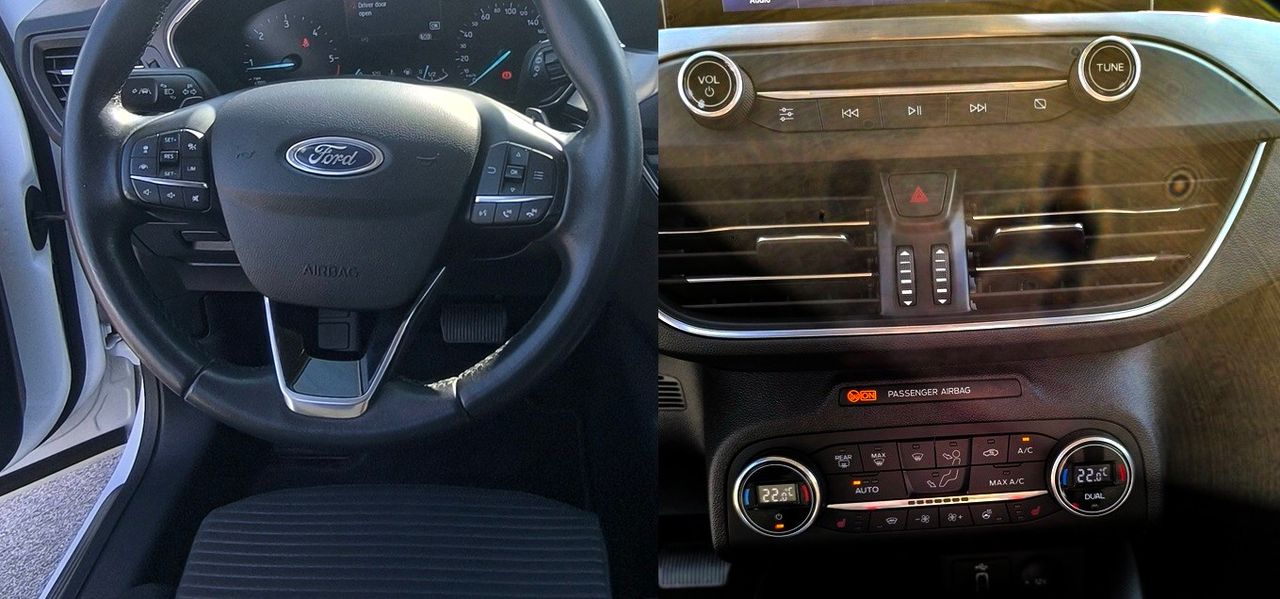 Notranja slika - Ford Focus - 2.0 TDCI 150km avt-FULLED-RADAR-EL.KLJUKA - 16