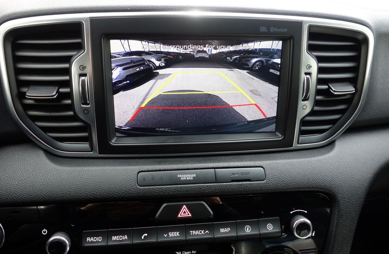 Zunanja slika - KIA Sportage - 2.0 CRDi 136kW EX Limited AWD Auto - 16