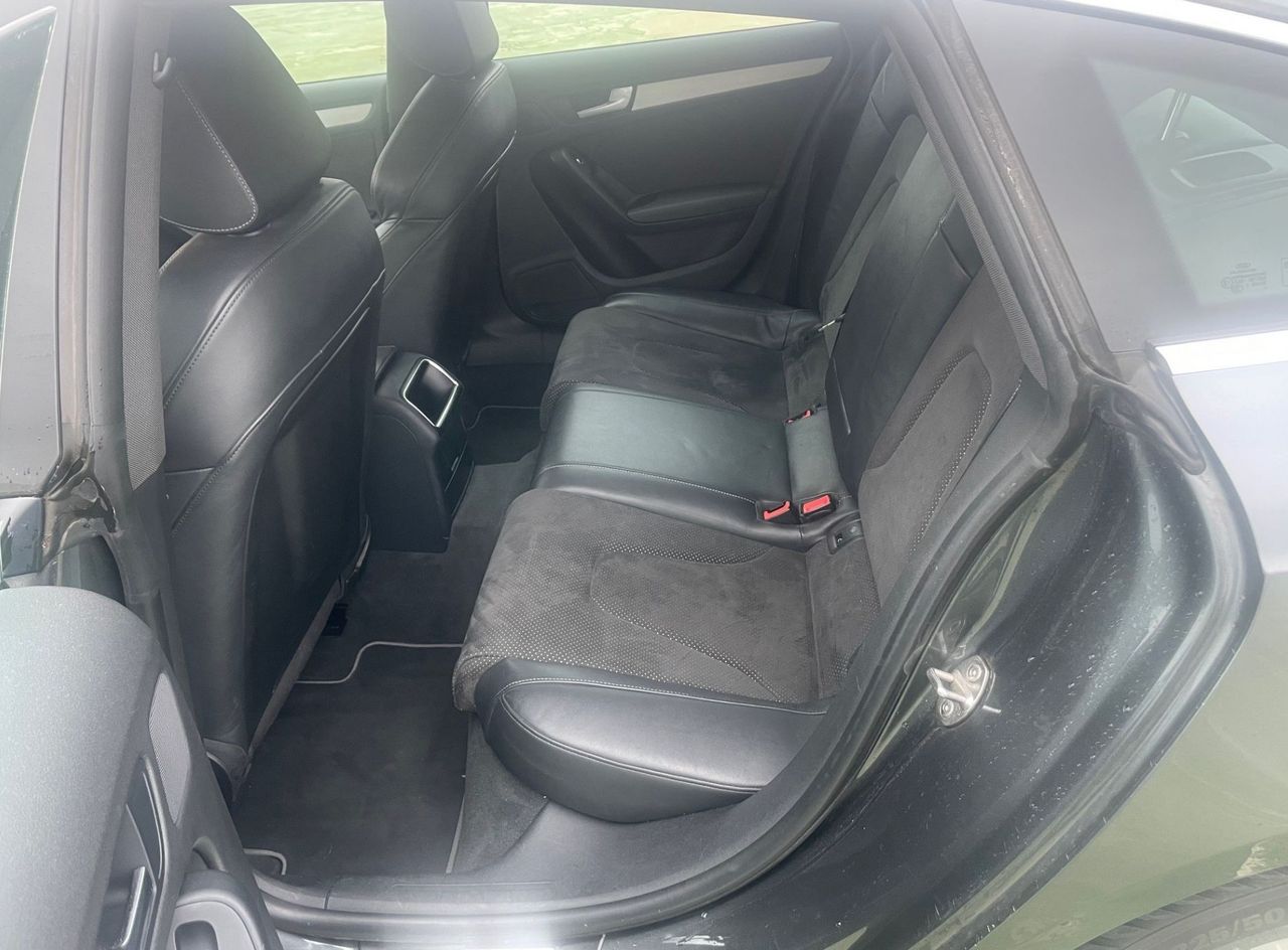 Zunanja slika - Audi A5 - Sportback  S-LINE 110 KW XSENON.PDC.NAVI.DELNO USNJE - 9