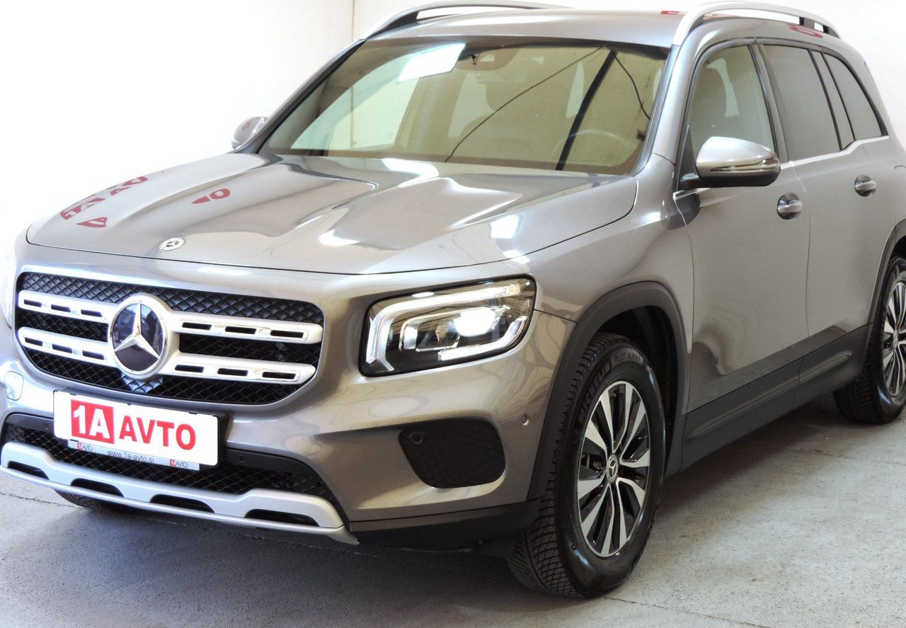 Zunanja slika - Mercedes-Benz GLB-Razred - GLB 200 d  Avt. LED-KAMERA-USNJE - 1