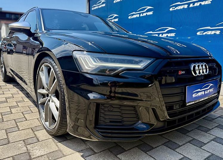 Zunanja slika - Audi S6 - Avant Q. TDI Tiptronic. FUL OPREMA. B O. PANO... - 3