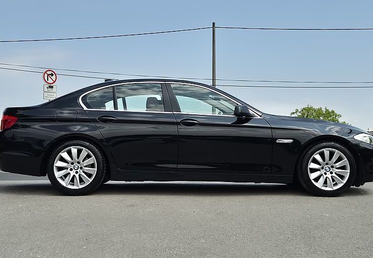 Zunanja slika - BMW Serija 5 - : 530i AUT. SPORT 272ks °HUD °USNJE °ALU 18 - 6
