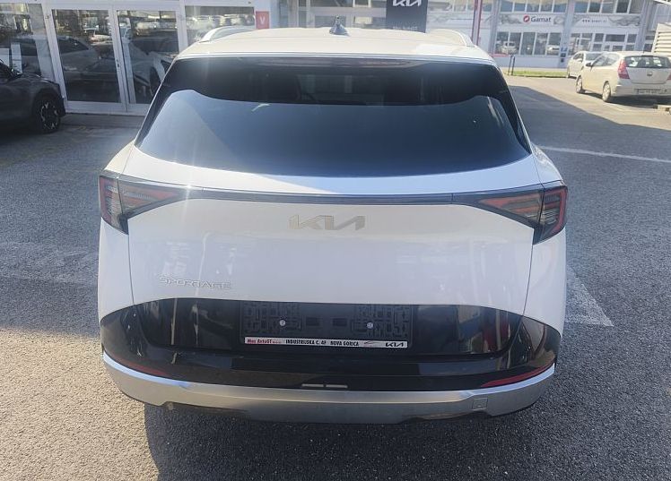 Zunanja slika - KIA Sportage - 1.6 T-GDi 110kW EX Style. 7 DCT - 5