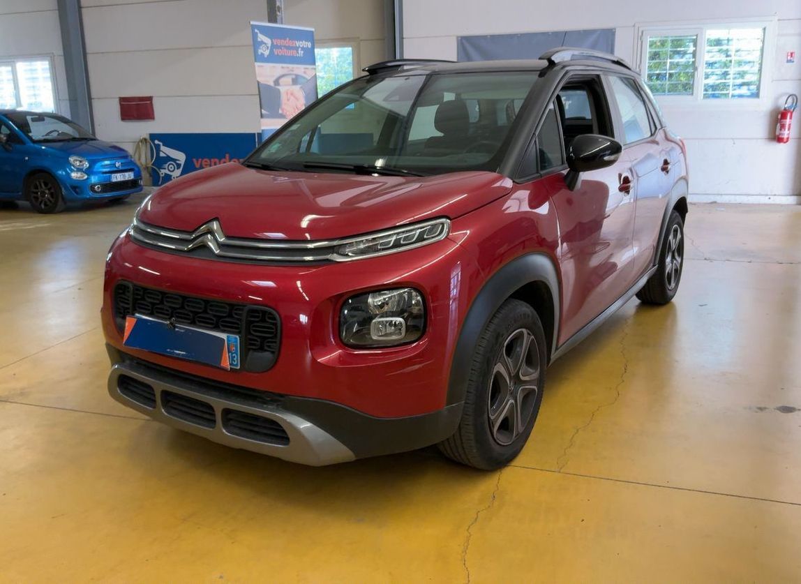 Zunanja slika - Citroën C3 Aircross - Live PureTech 81 KW.SAMO 32.000 KM.BENCIN. - 1