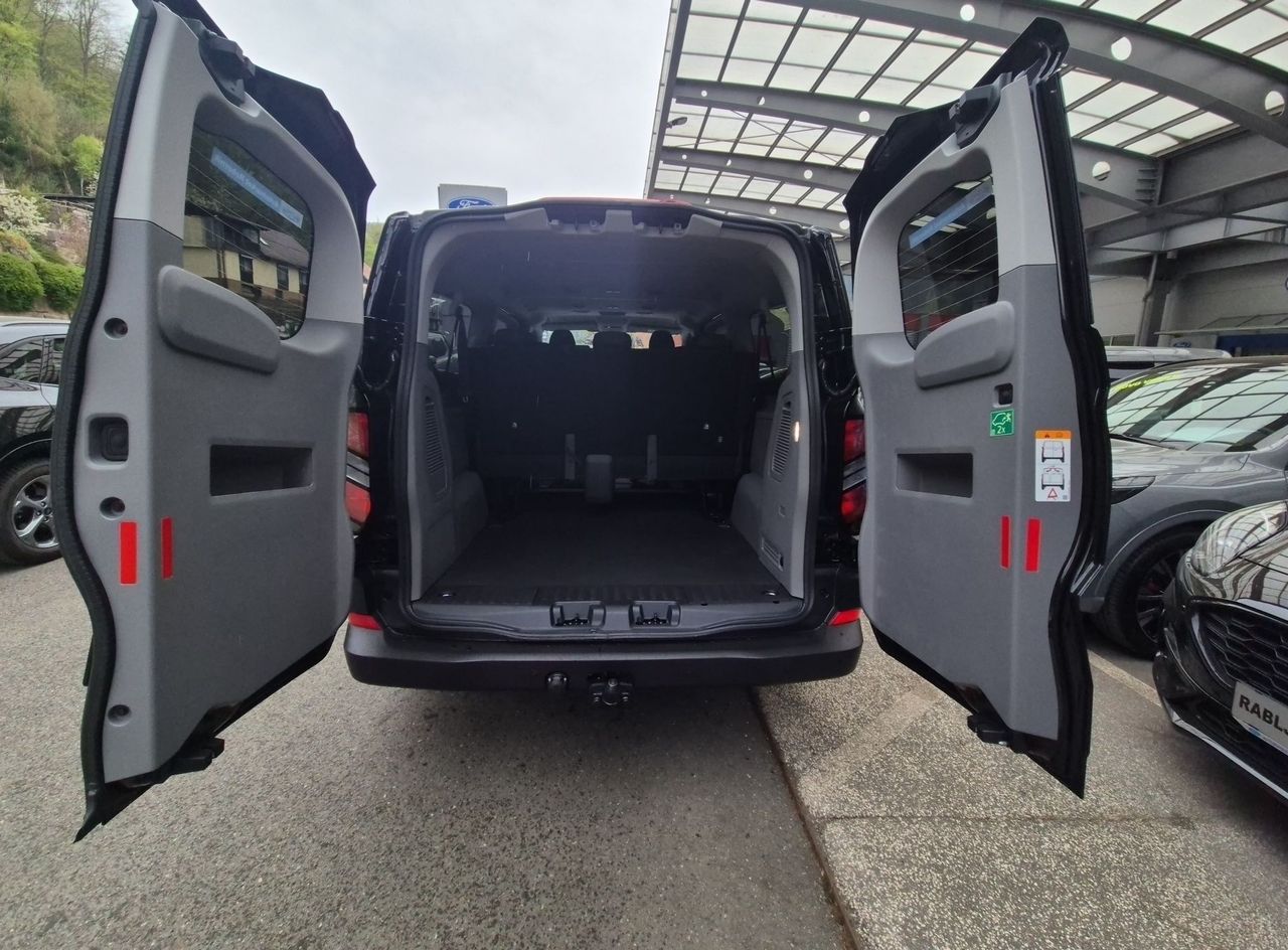 Zunanja slika - Ford E-Transit Custom - Transit Custom KOMBI TRAIL 2.0 TDCi 170KM A8 L2 AWD-NA ZALOGI - 9