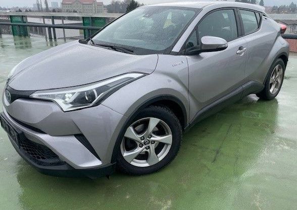 Zunanja slika - Toyota C-HR - C-enter 1.8 VVT-i hibrid CVT NAVI. KAMERA.TEM - 1