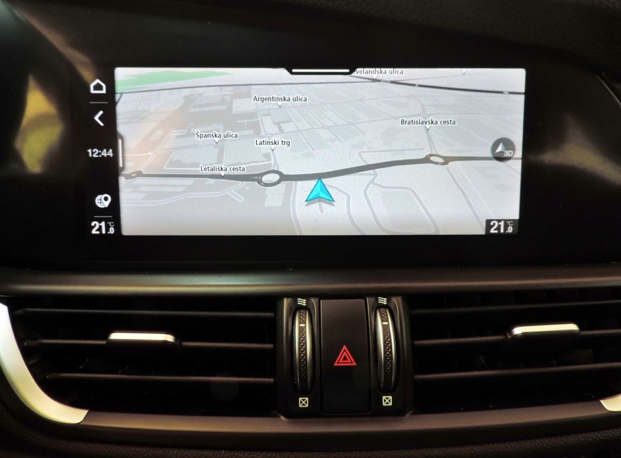 Zunanja slika - Alfa Romeo Giulia - 2.2 Multijet 160 Super Avt. - 15