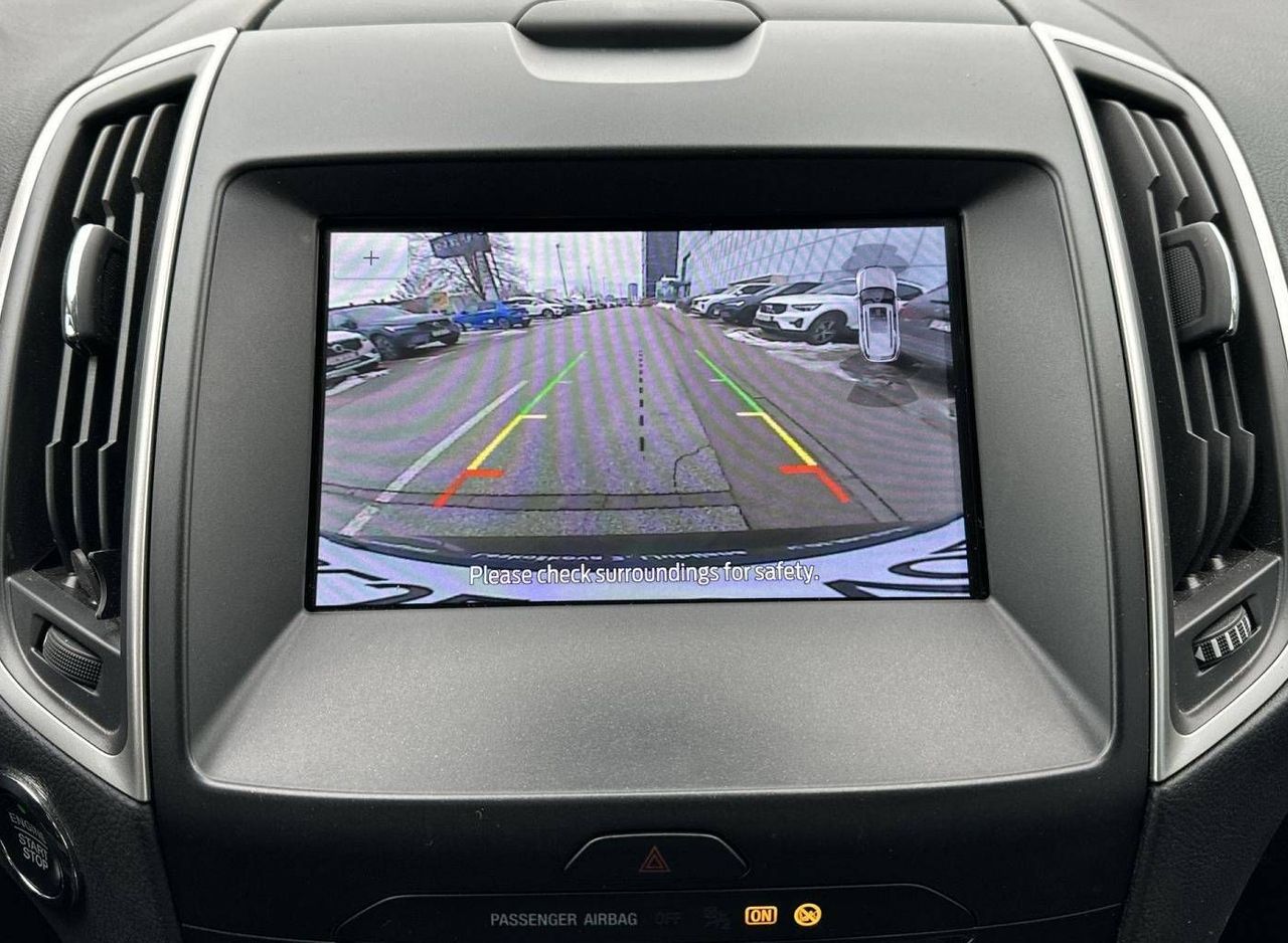 Zunanja slika - Ford S-MAX - 2.0 EcoBlue Titanium Auto ACC Kamera Gretje sed - 16