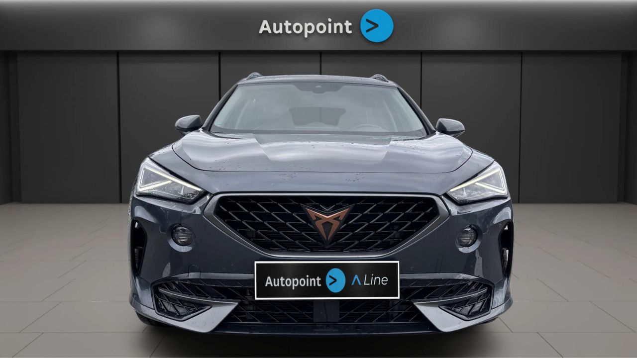 Zunanja slika - Cupra Formentor - Cupra - 2