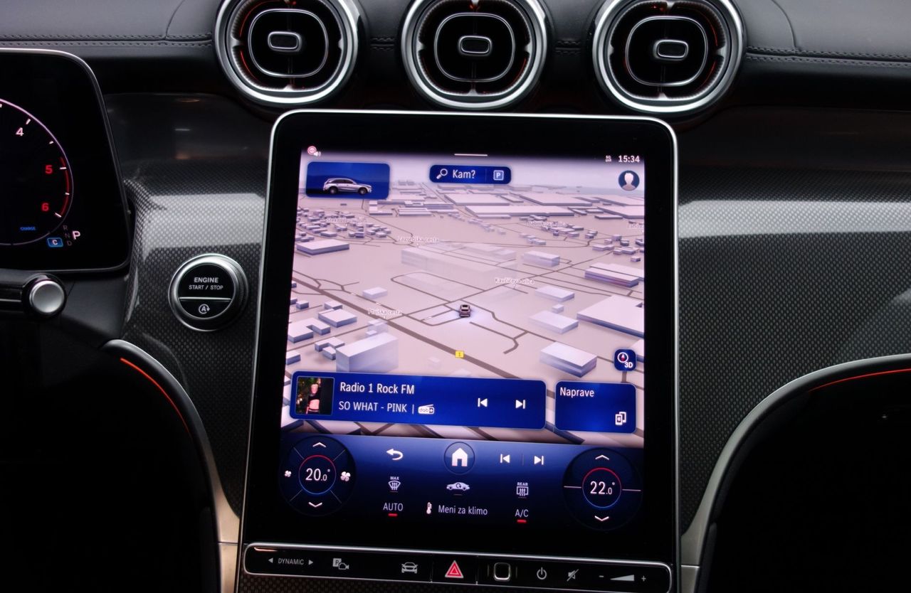 Zunanja slika - Mercedes-Benz GLC-Razred - GLC 300 d 4MATIC - 15