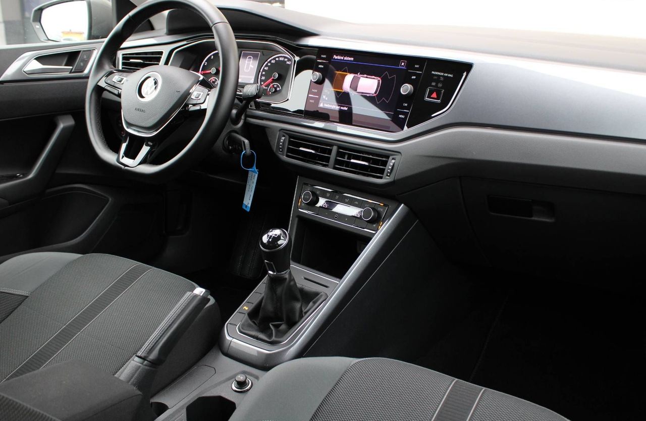 Zunanja slika - VW Polo - 1.0 TSI Style ACC APP CONNECT GRETJE SED AVT.KLI.. - 9