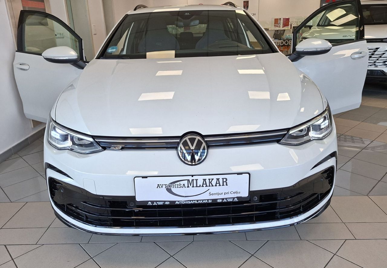 Zunanja slika - VW Golf - Variant 2.0 TDI R-Line avt. 110  150 - 6