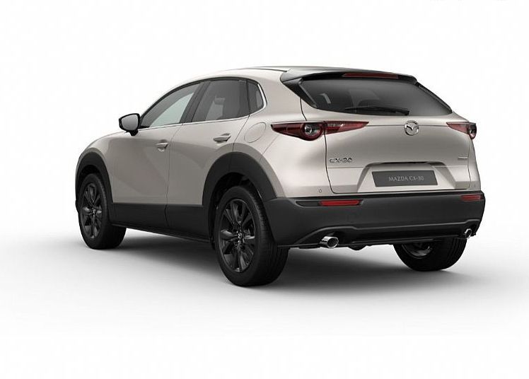 Zunanja slika - Mazda CX-30 - G140 HOMURA AT - 3