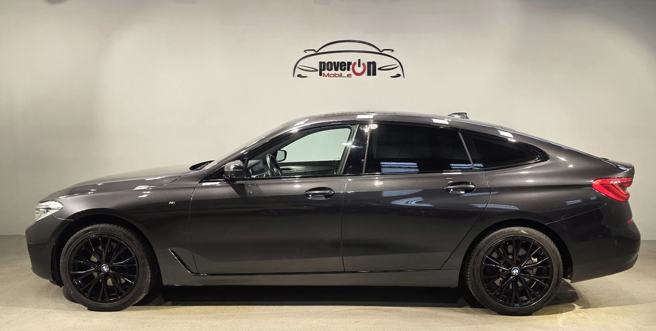 Zunanja slika - BMW Serija 6 - 640i xDrive Gran Turismo Avt. PANO VIRTUAL 360KAM NAVI L - 2