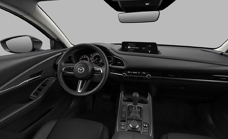 Zunanja slika - Mazda CX-30 - G140 HOMURA AT - 7