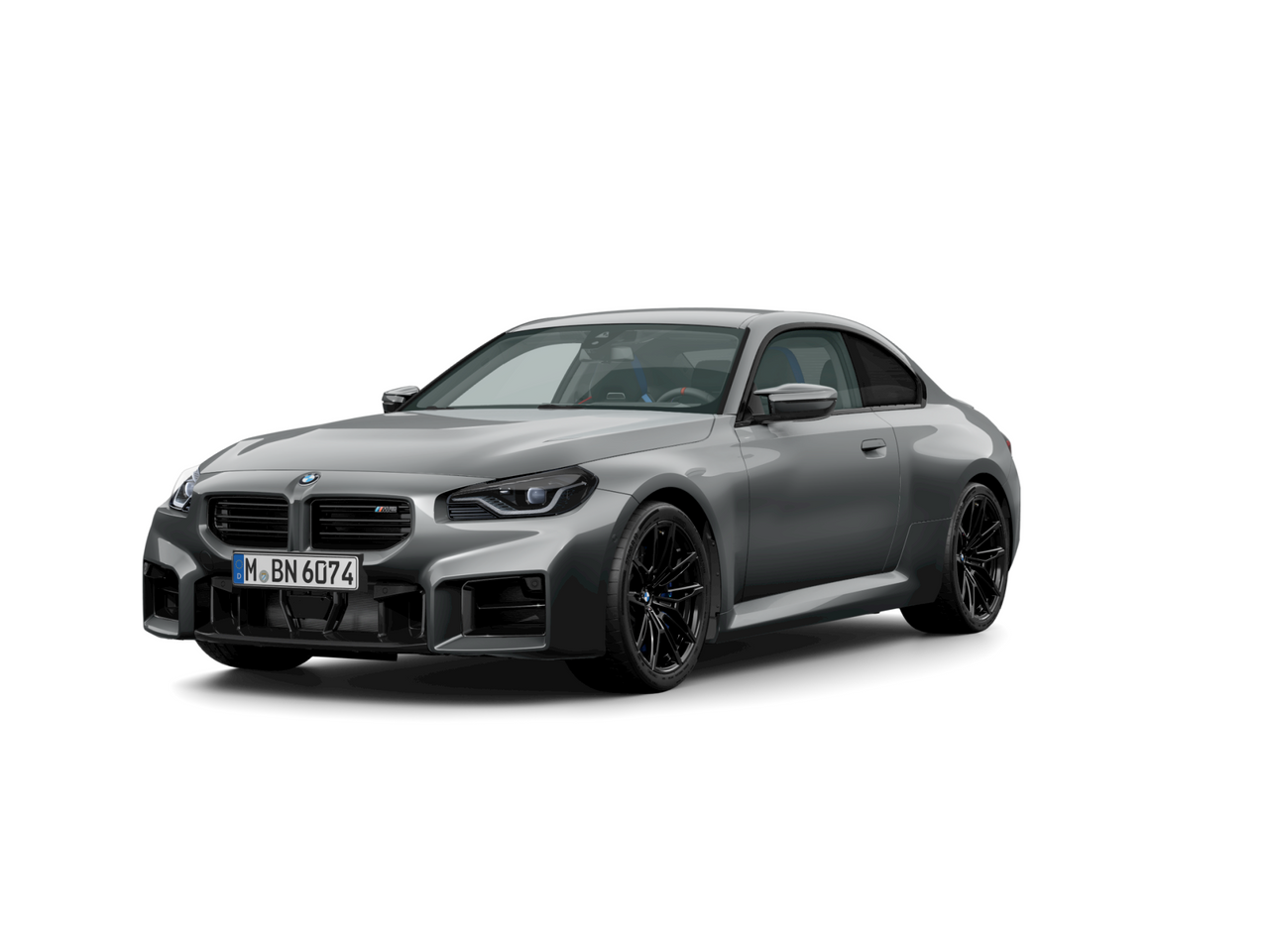 Zunanja slika - BMW Serija 2 - M2 Coupe - 1