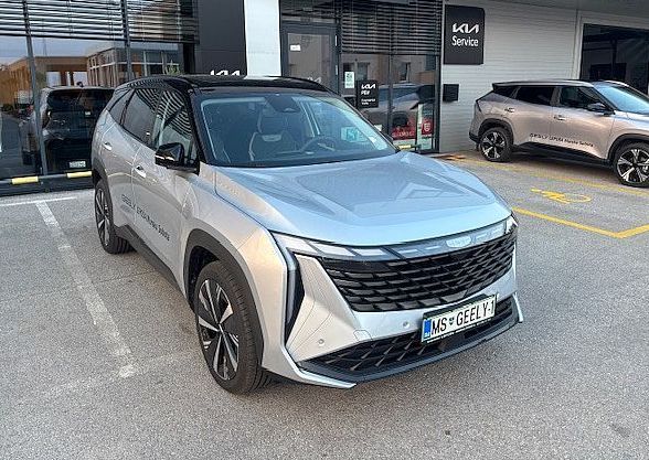 Zunanja slika - Geely StarRay - 2.0 TD 8A T AWD GF+ - 1