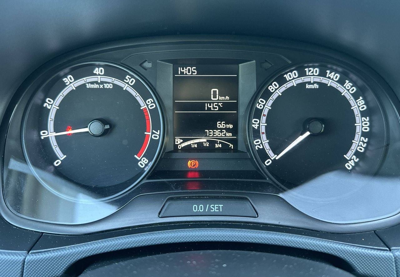 Zunanja slika - Škoda Fabia - 1.0 TSI Active - 16
