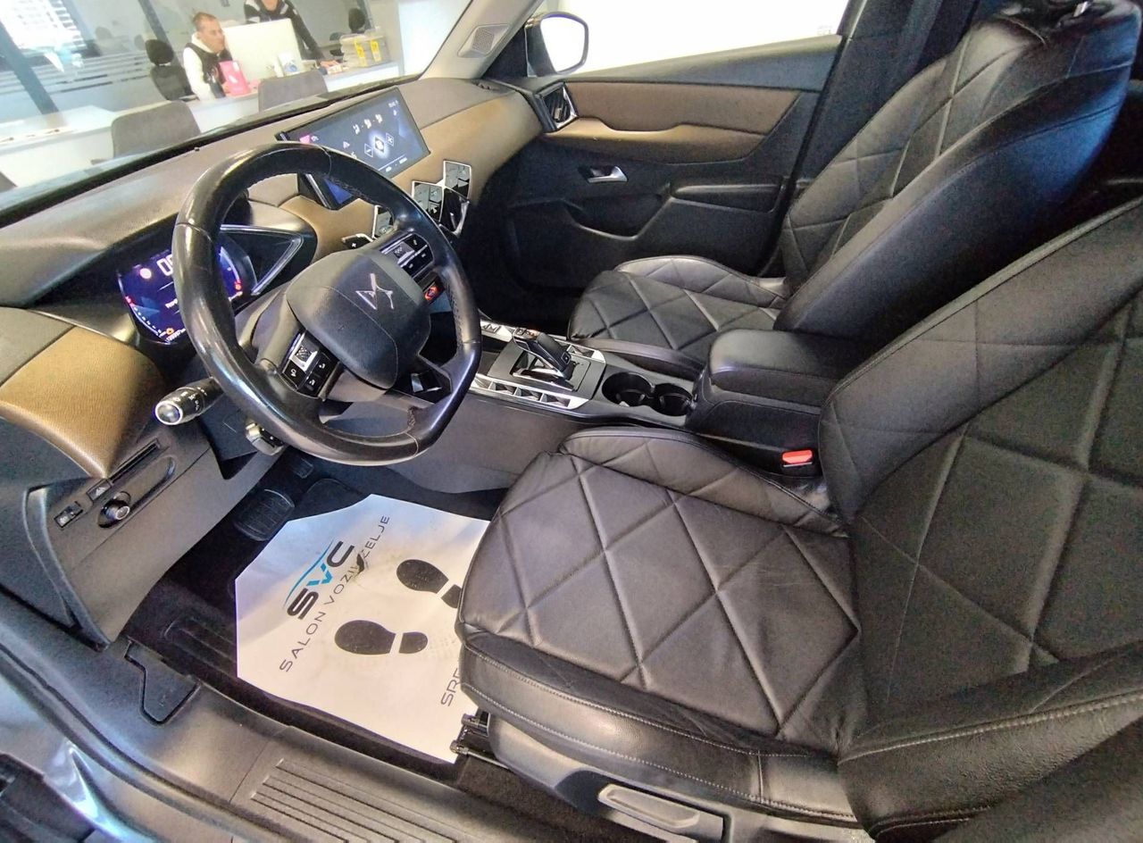Zunanja slika - DS DS 3 Crossback - OPRAVLJEN VELIK SERVIS-JAMSTVO-OBROK ŽE 130€... - 9