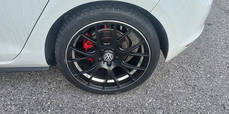 Zunanja slika - VW Golf - 2.0 GTD BMT - 11