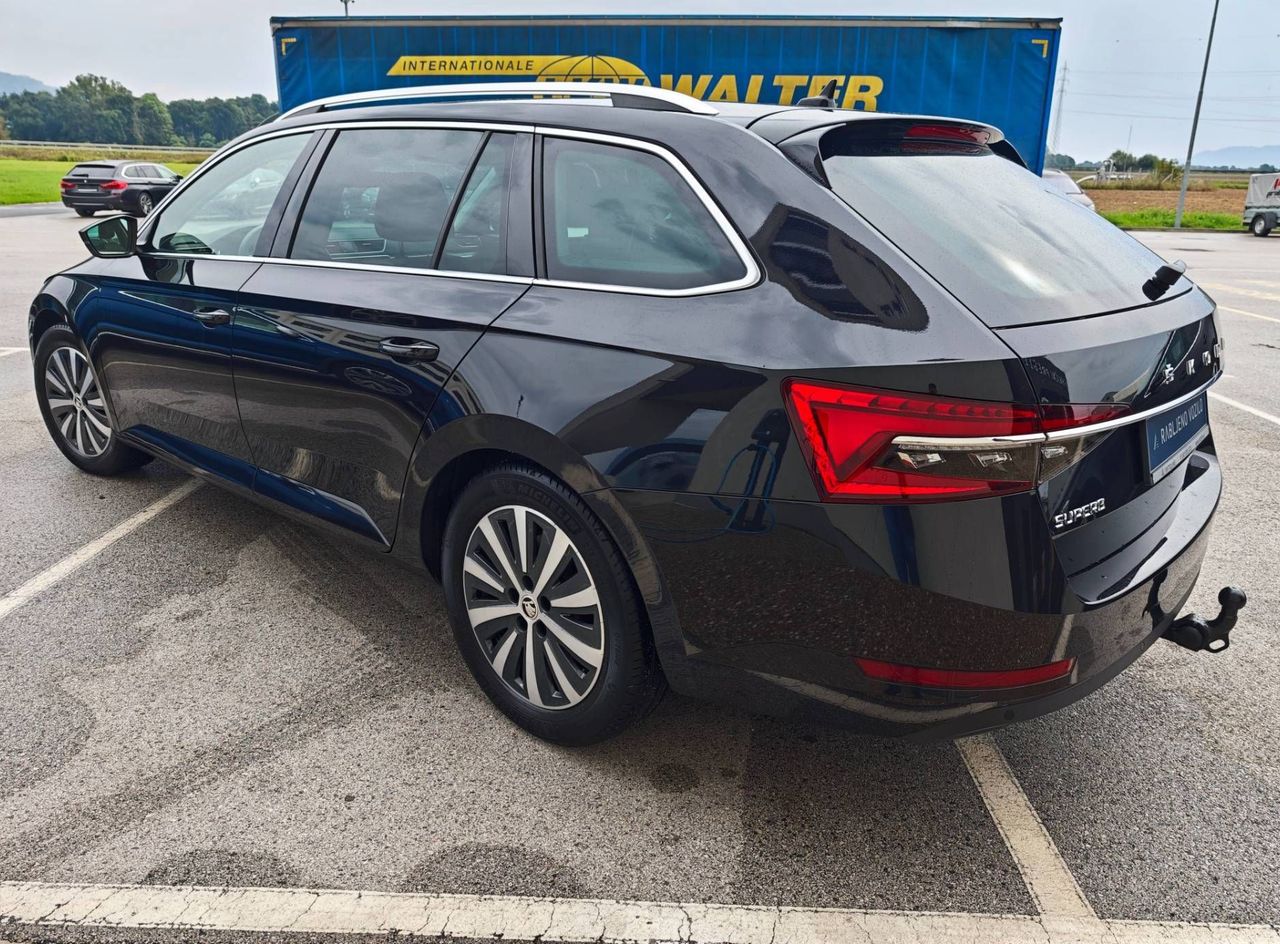 Zunanja slika - Škoda Superb - 2.0 TDI STYLE DSG ACC VIRTUAL MATRIX VL.KLJUKA... - 4